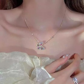 Butterfly Necklace: Butterfly Necklace